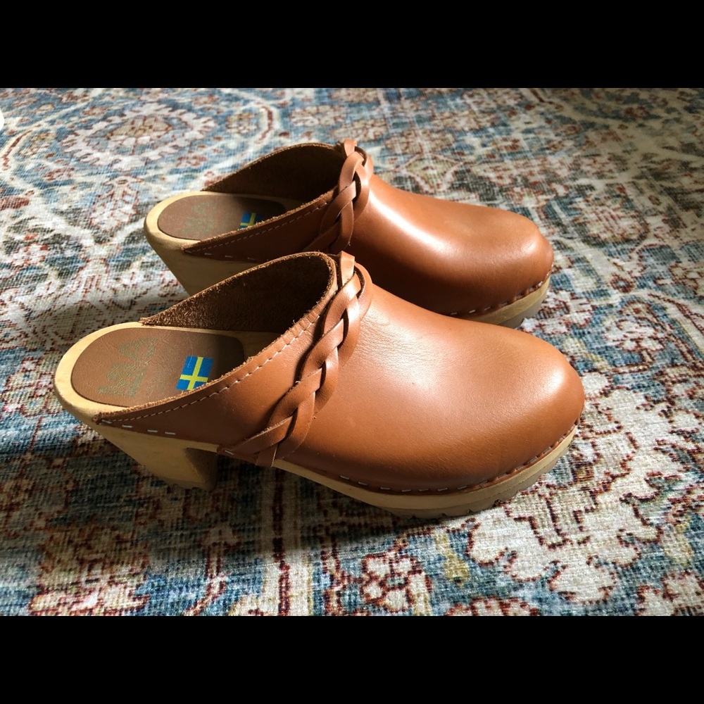 Mia Authentic Swedish Clogs